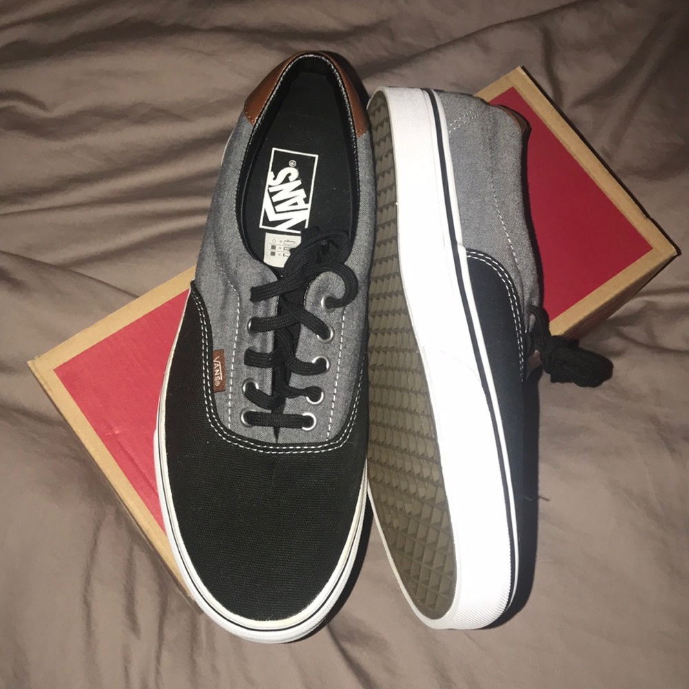 Brand new vans